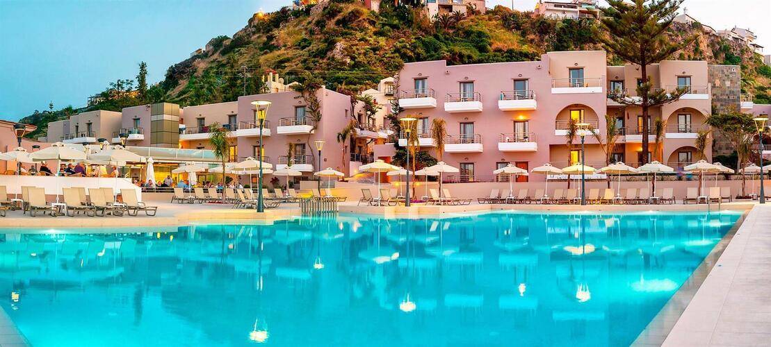 Porto Platanias Village Resort & Spa