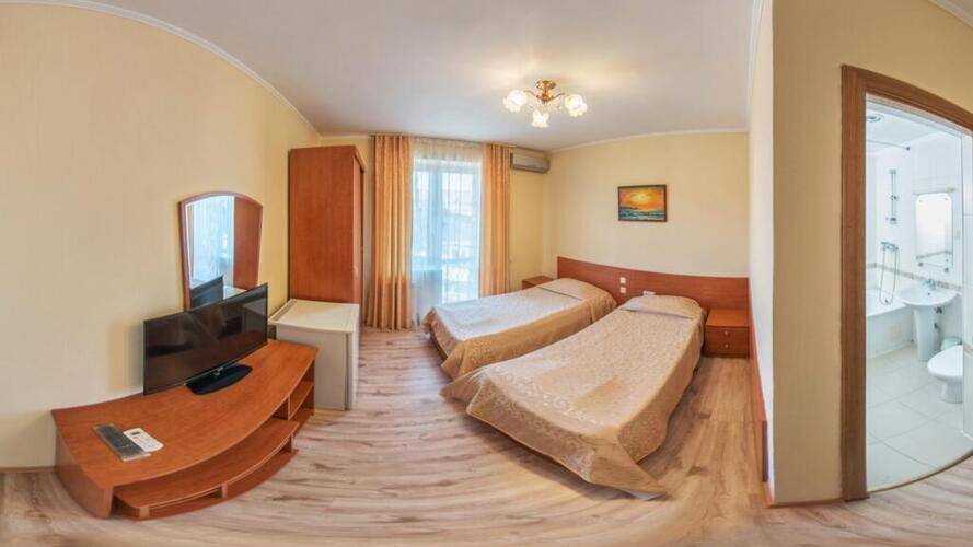 Оазис Отель