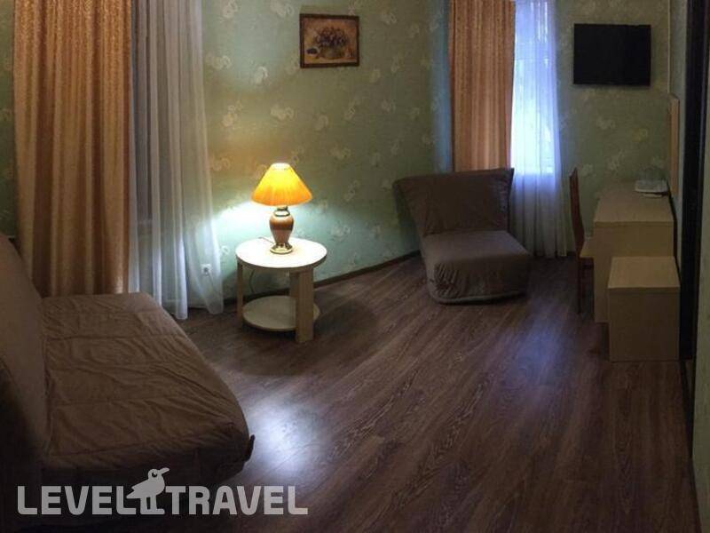 Фотография Оазис Отель