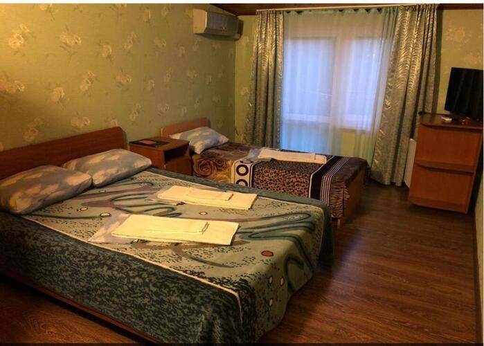 Оазис Отель
