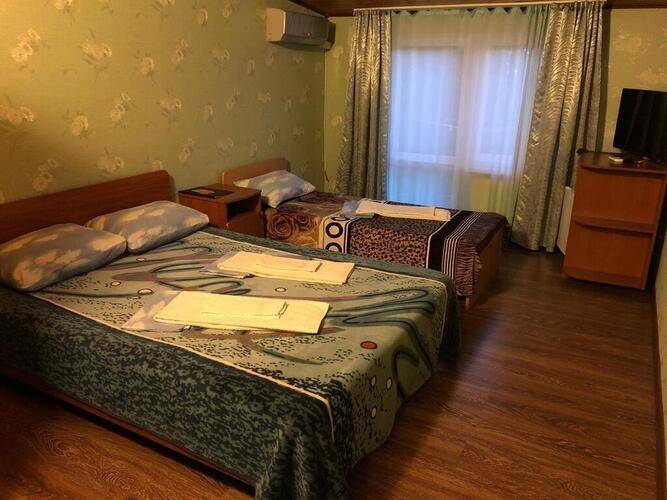 Оазис Отель
