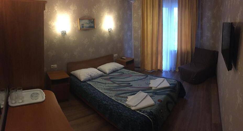 Оазис Отель