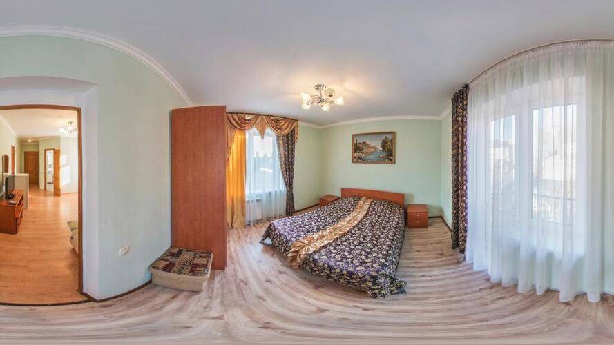 Оазис Отель