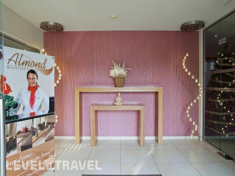 Фотография Almond Business Suites