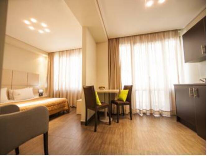 Athens Way Hotel