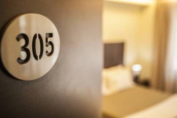 Athens Way Hotel