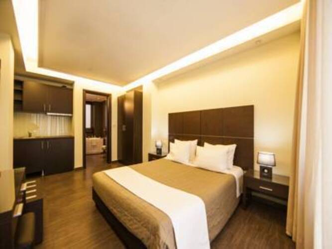Athens Way Hotel