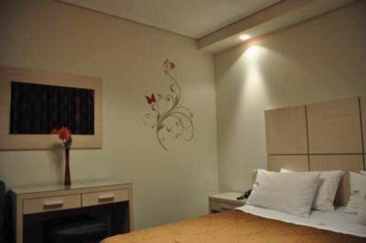 Athens Way Hotel
