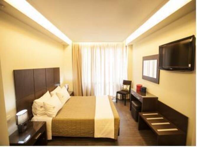 Athens Way Hotel