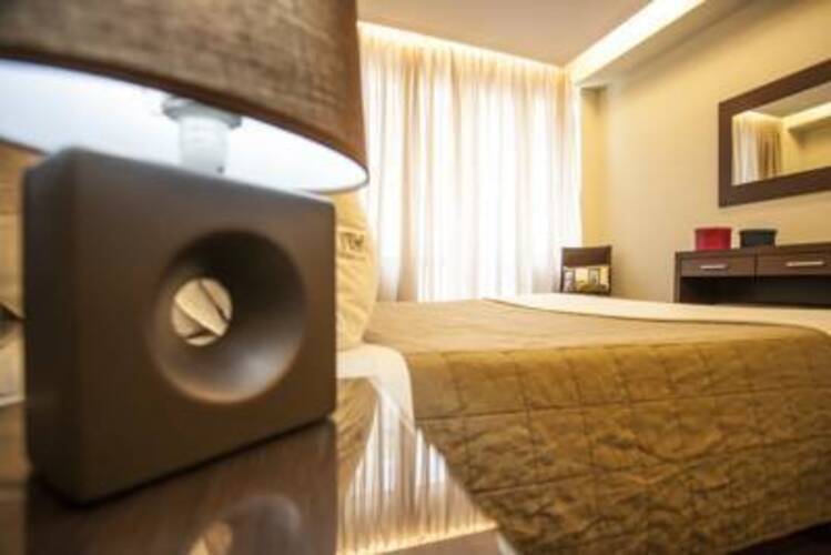 Athens Way Hotel