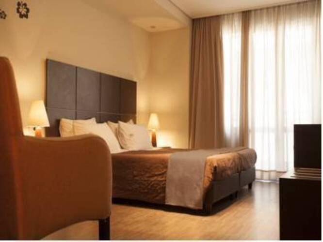 Athens Way Hotel
