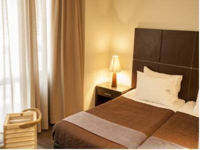Athens Way Hotel