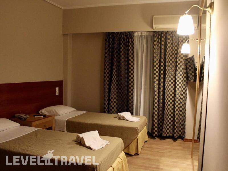 Фотография Galaxy Hotel