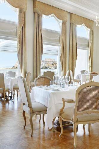 King George A Luxury Collection Hotel