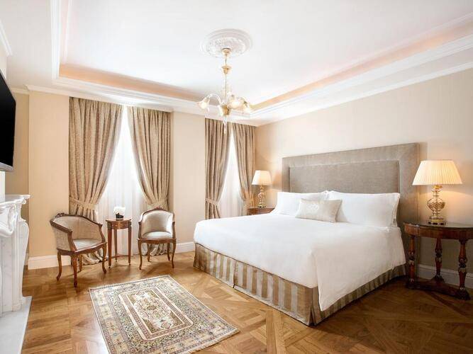 King George A Luxury Collection Hotel