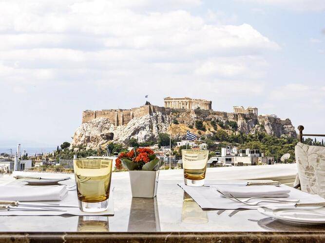 King George A Luxury Collection Hotel