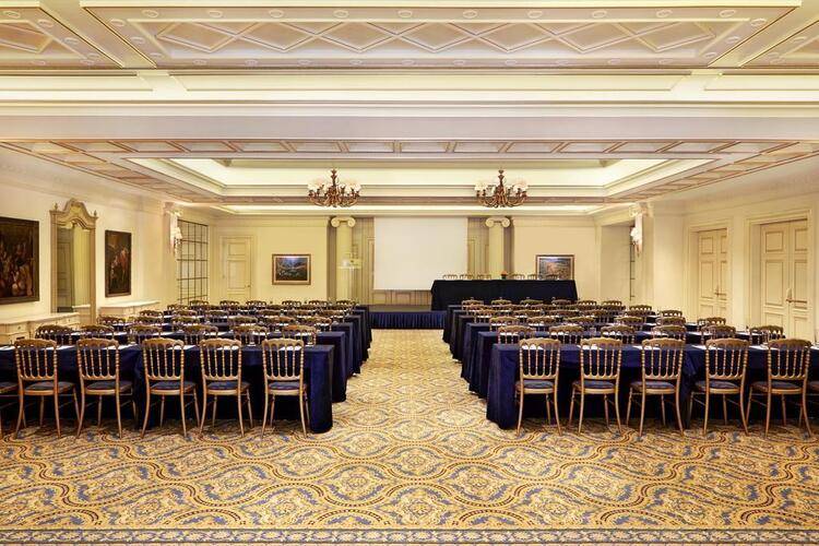 King George A Luxury Collection Hotel