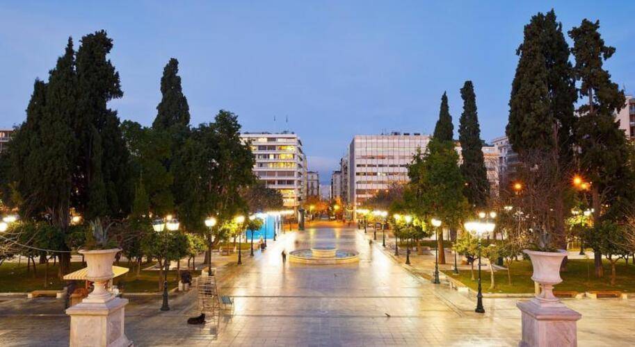 King George A Luxury Collection Hotel