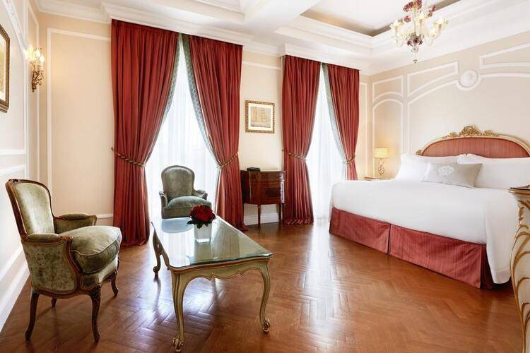 King George A Luxury Collection Hotel