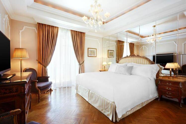 King George A Luxury Collection Hotel