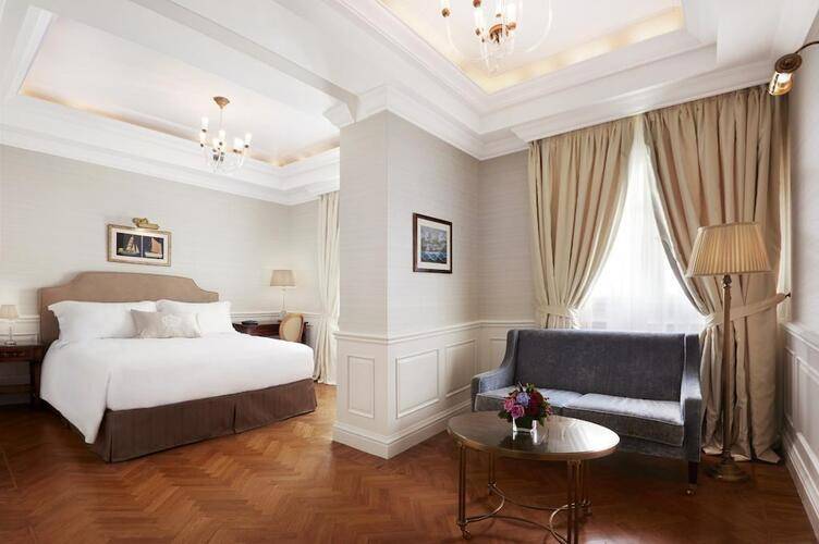 King George A Luxury Collection Hotel