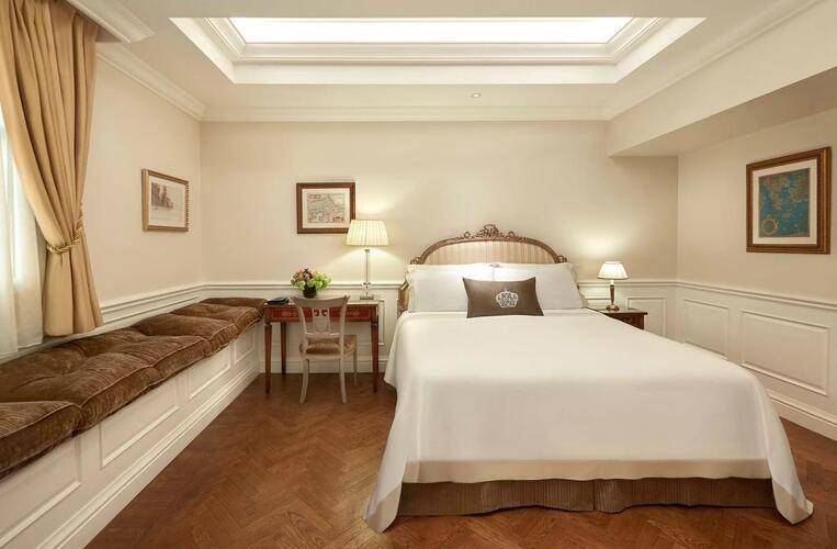 King George A Luxury Collection Hotel
