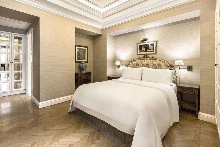 King George A Luxury Collection Hotel