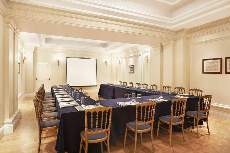 King George A Luxury Collection Hotel