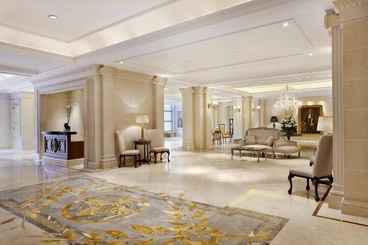 King George A Luxury Collection Hotel