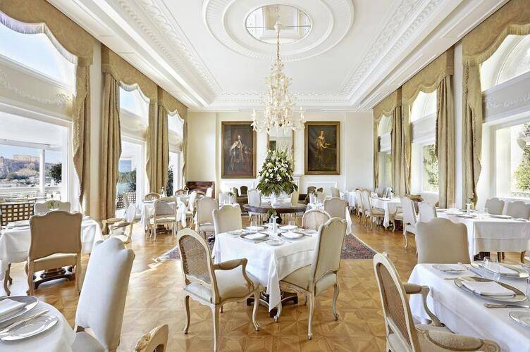 King George A Luxury Collection Hotel