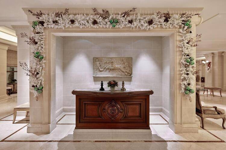 King George A Luxury Collection Hotel