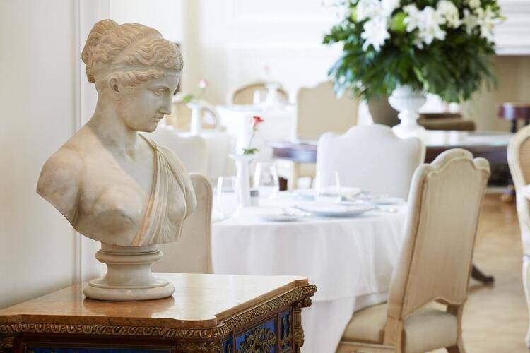 King George A Luxury Collection Hotel