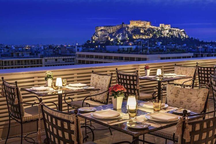 King George A Luxury Collection Hotel