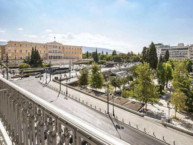 King George A Luxury Collection Hotel