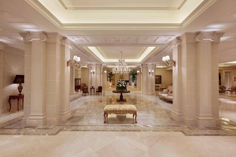 King George A Luxury Collection Hotel