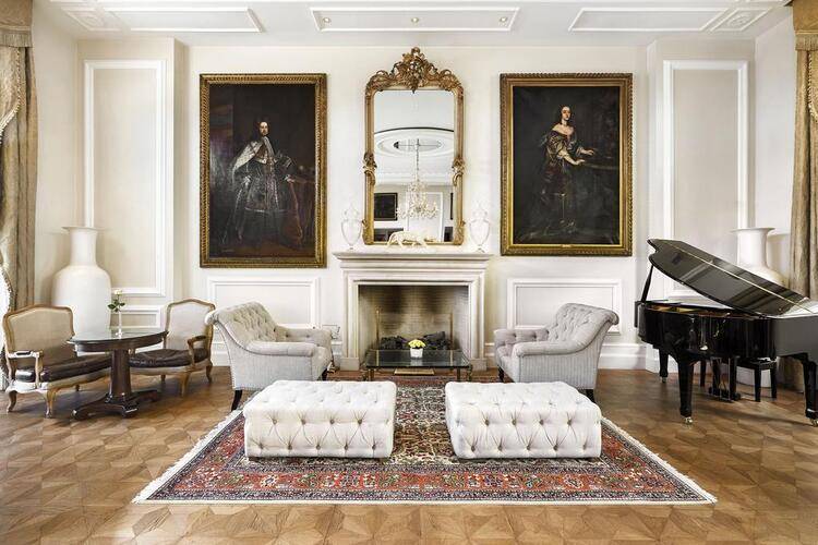 King George A Luxury Collection Hotel
