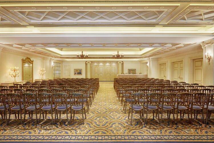 King George A Luxury Collection Hotel