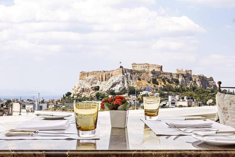 King George A Luxury Collection Hotel