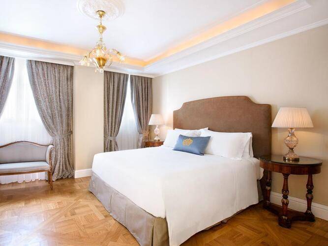 King George A Luxury Collection Hotel
