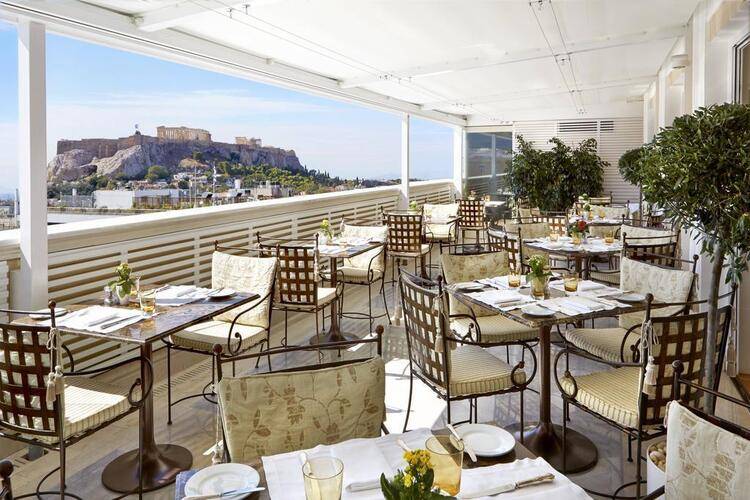 King George A Luxury Collection Hotel