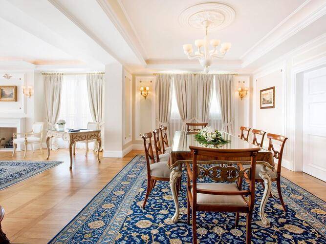 King George A Luxury Collection Hotel