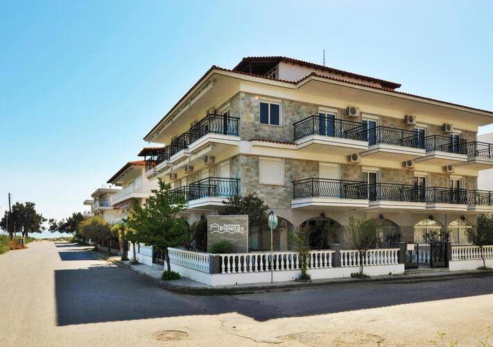 Dionisos Apartments Dionissiou Beach