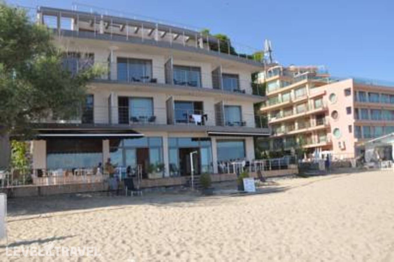 фотографии отеля Prado Beach (Ex. Villa Boyco) в Болгария(Солнечный Берег) - фото №1
