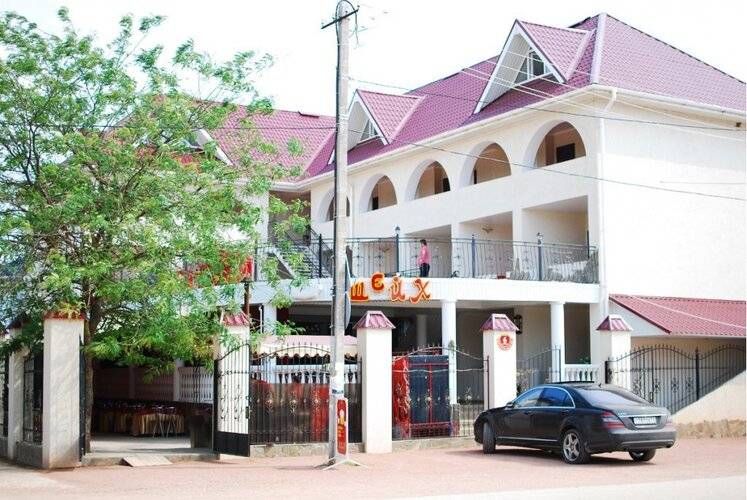 Гостиница Шейх