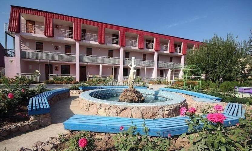 База Отдыха Парус