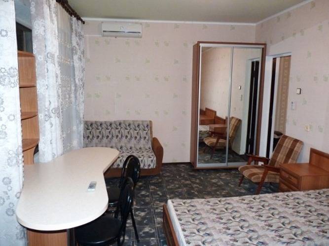Пансионат Море Небо Берег