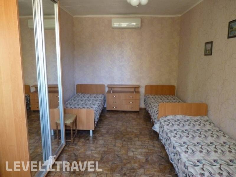 Фотография Пансионат Море Небо Берег