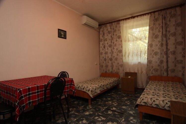 Пансионат Море Небо Берег