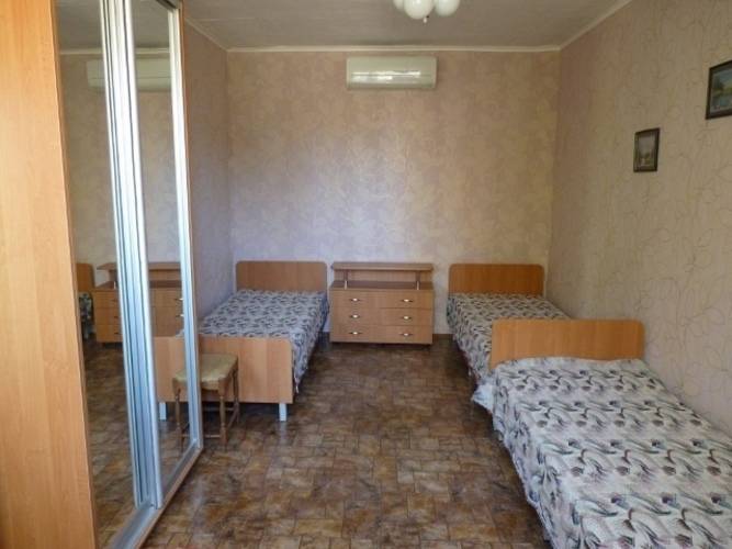 Пансионат Море Небо Берег