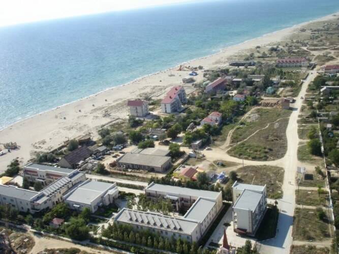 Пансионат Море Небо Берег
